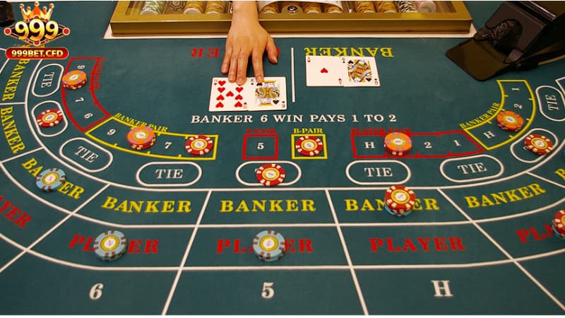 Khái quát chi tiết về khái niệm Baccarat 999bet