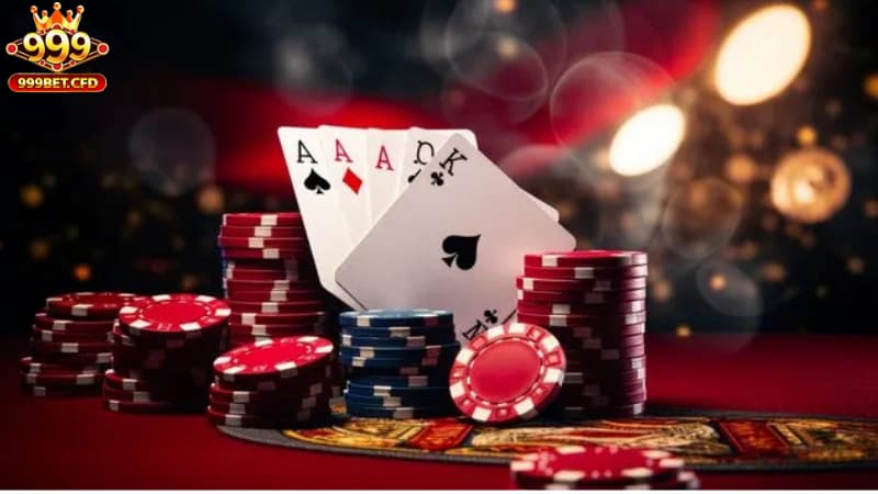 Tìm hiểu về các luật chơi cơ bản của Baccarat 999bet