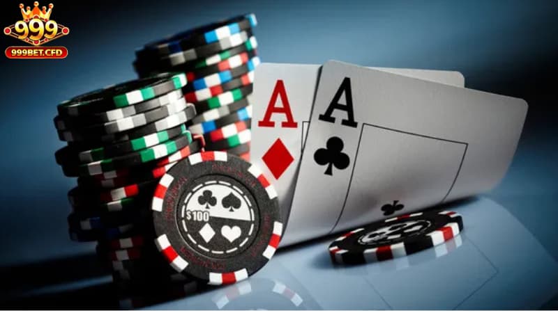 Giới thiệu về khái niệm Poker online 999bet