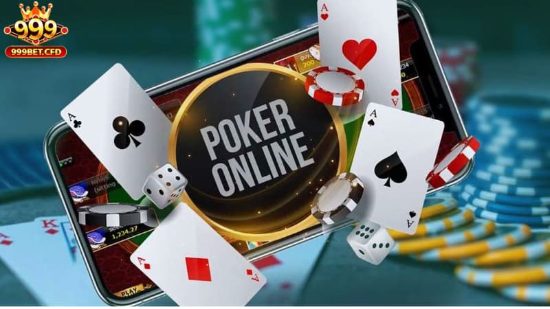 Top các mẹo anh em cần biết trong Poker online 999bet