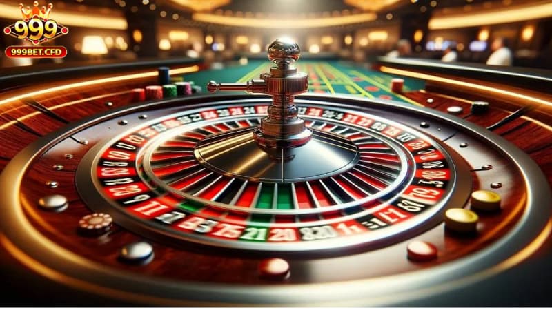 Khái quát tổng quan về tựa game hot hit Roulette 999bet