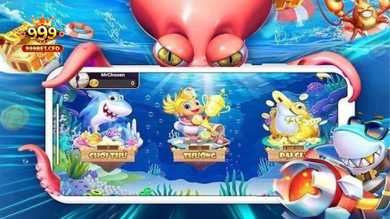 Mẹo khi tham gia Bắn Cá 999bet