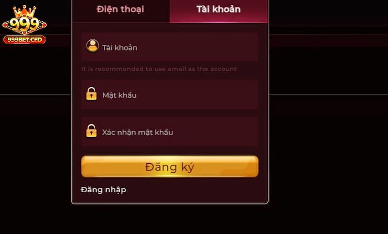 Điều kiện đăng ký 999bet là gì?