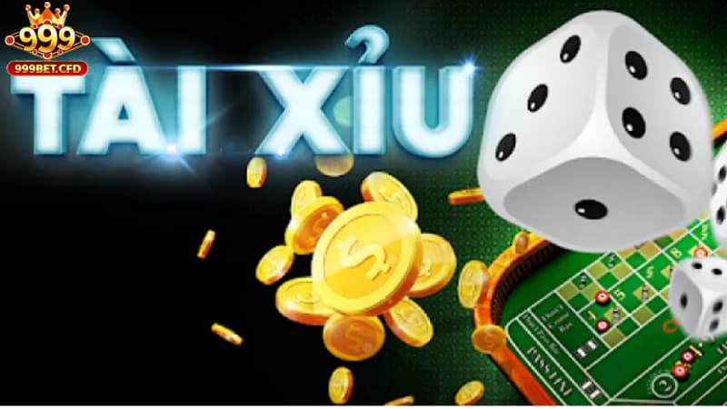 Game Tài xỉu 999bet - Trò chơi hấp dẫn và thú vị cho bet thủ