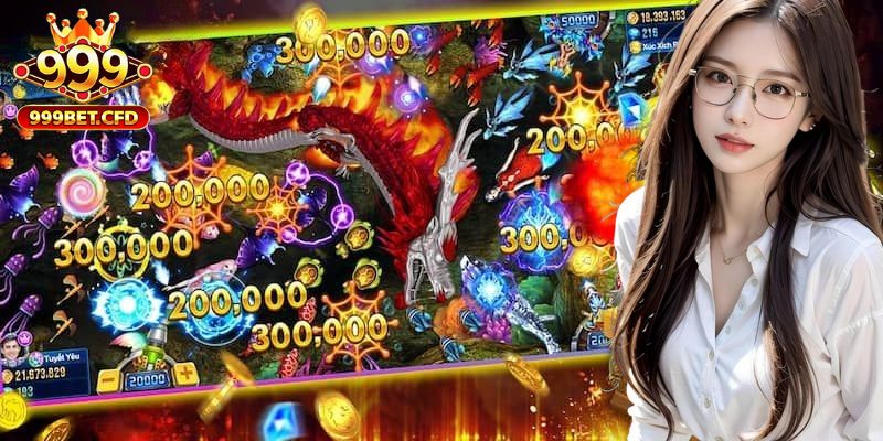 Giới thiệu về tựa game bắn cá thần rồng hot hit