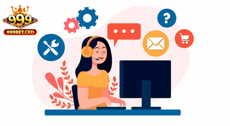 Liên hệ 999bet sẽ hỗ trợ những vấn đề gì?