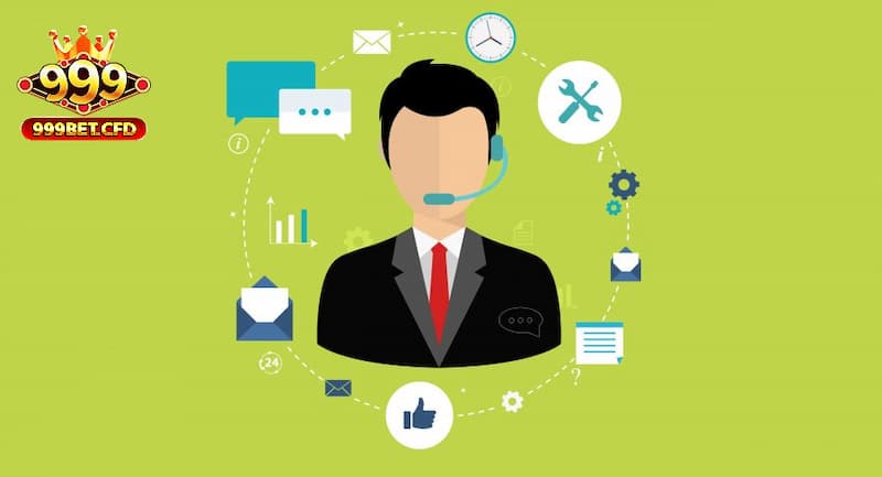Các lưu ý thường gặp khi liên hệ 999bet