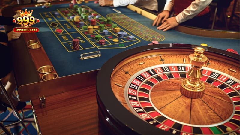 Điểm nổi bật của Live Casino 999bet