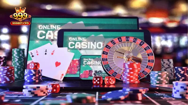 Ưu đãi hấp dẫn khi chơi Live Casino 999bet