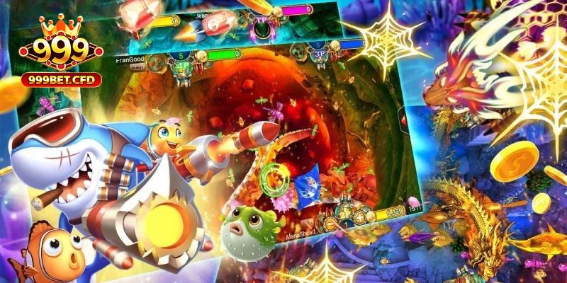 Mẹo làm bá chủ game săn cá thần rồng cho tân thủ