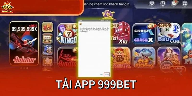Hướng dẫn chi tiết cách tải app 999bet cho tân thủ
