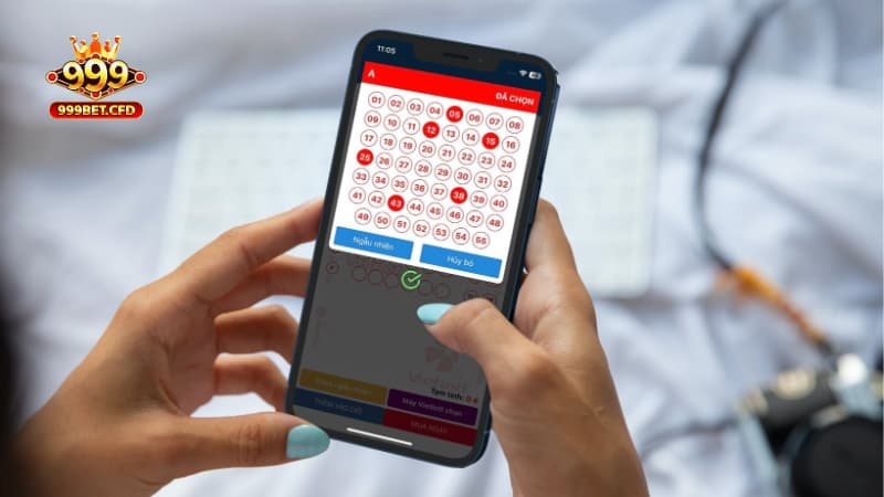 Một vài mẹo khi tham gia Xổ Số 999bet