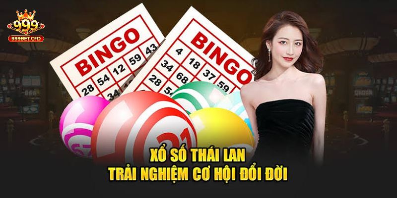 Bạn có thể dễ dàng tham gia xổ số Thái Lan 