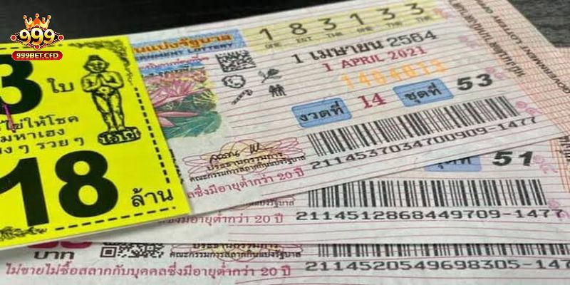 Giải đặc biệt của xổ số Thái Lan có giá trị lên đến hàng triệu Baht